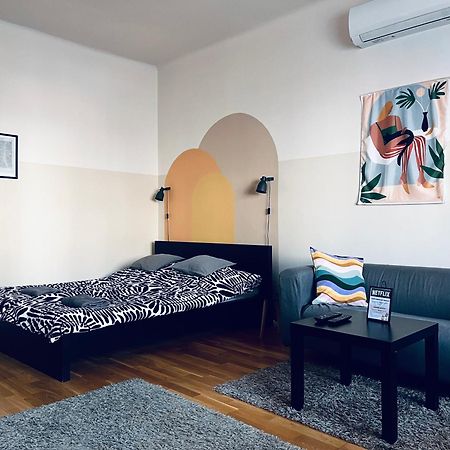Dorothy Apartment Near Budapest City Park Luaran gambar