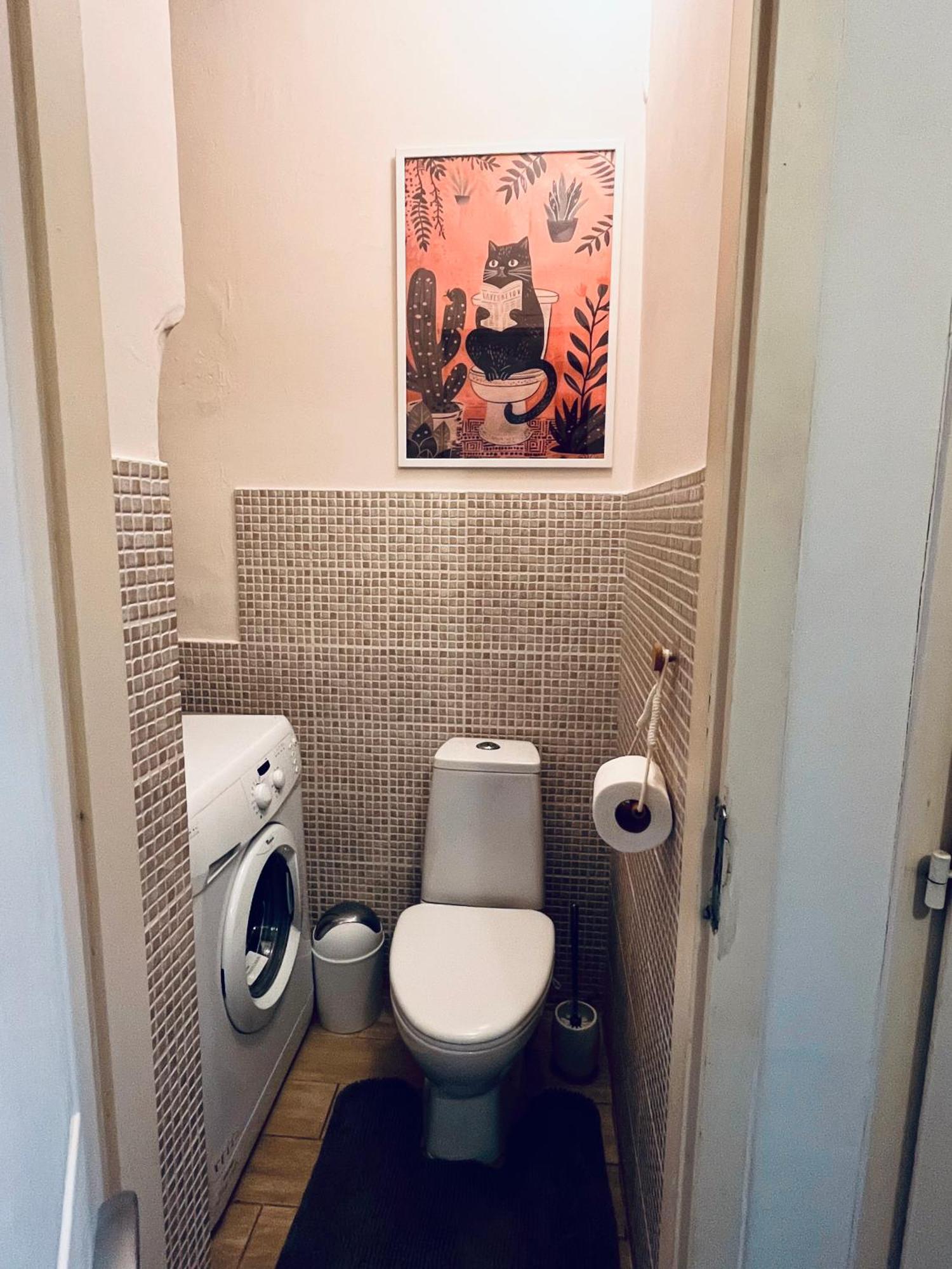 Dorothy Apartment Near Budapest City Park Luaran gambar