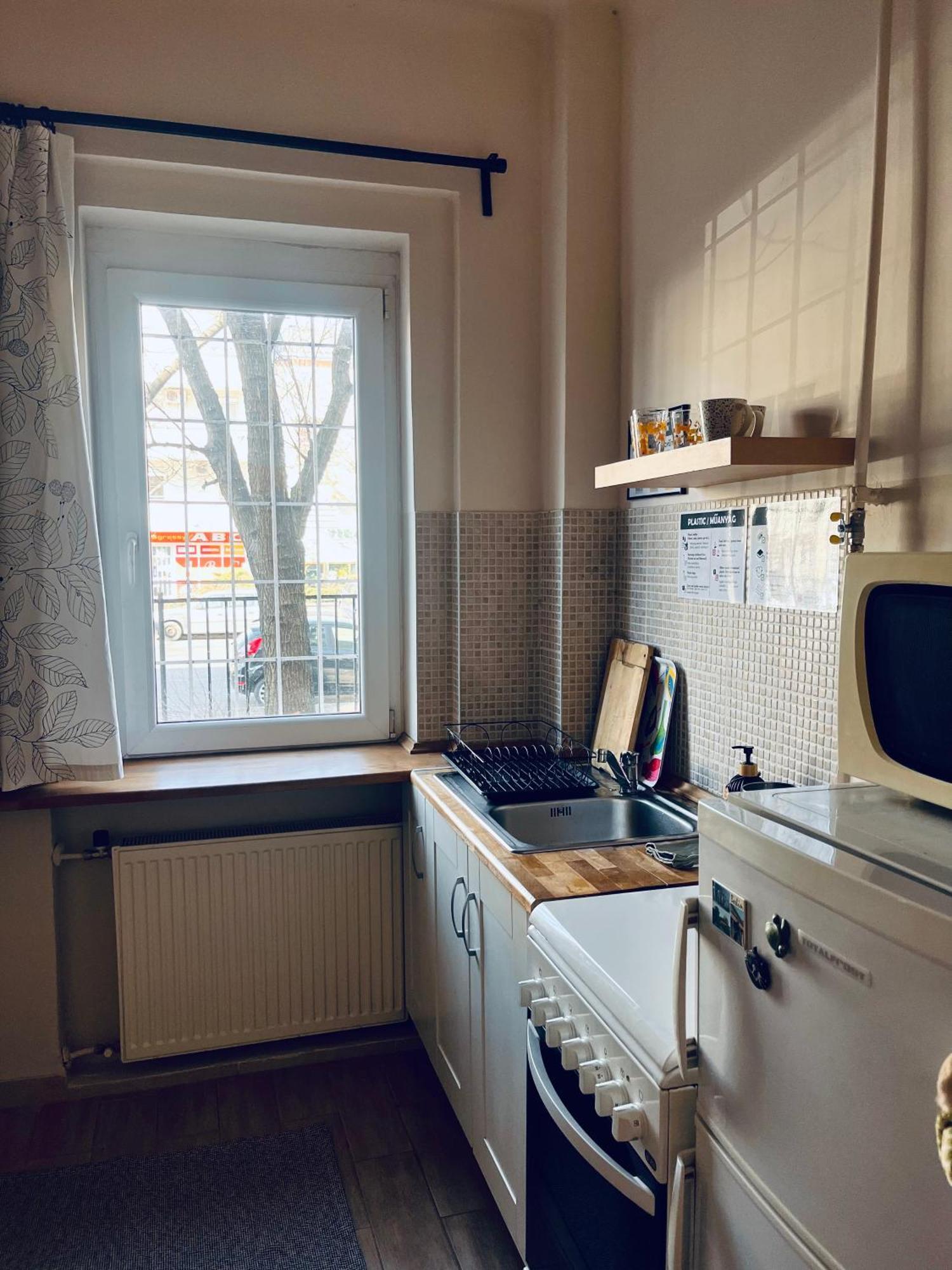 Dorothy Apartment Near Budapest City Park Luaran gambar