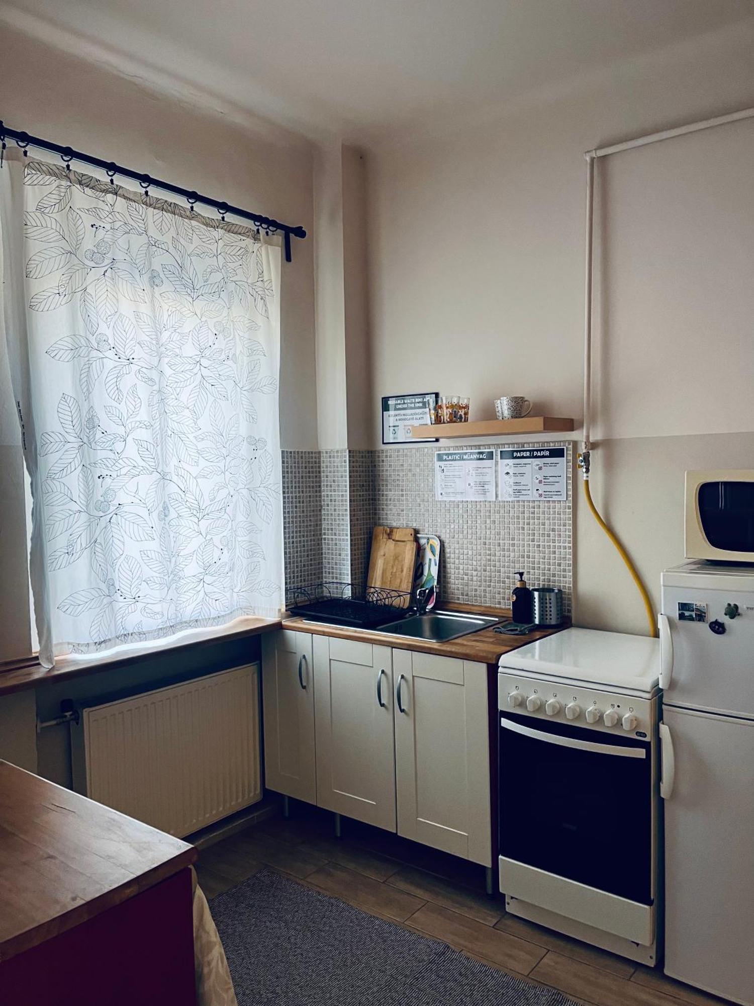 Dorothy Apartment Near Budapest City Park Luaran gambar