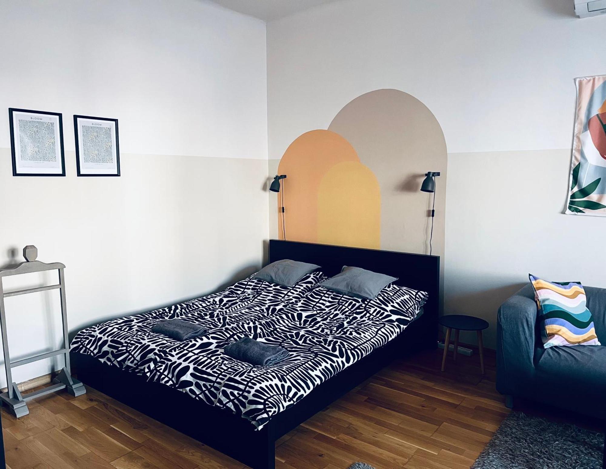 Dorothy Apartment Near Budapest City Park Luaran gambar