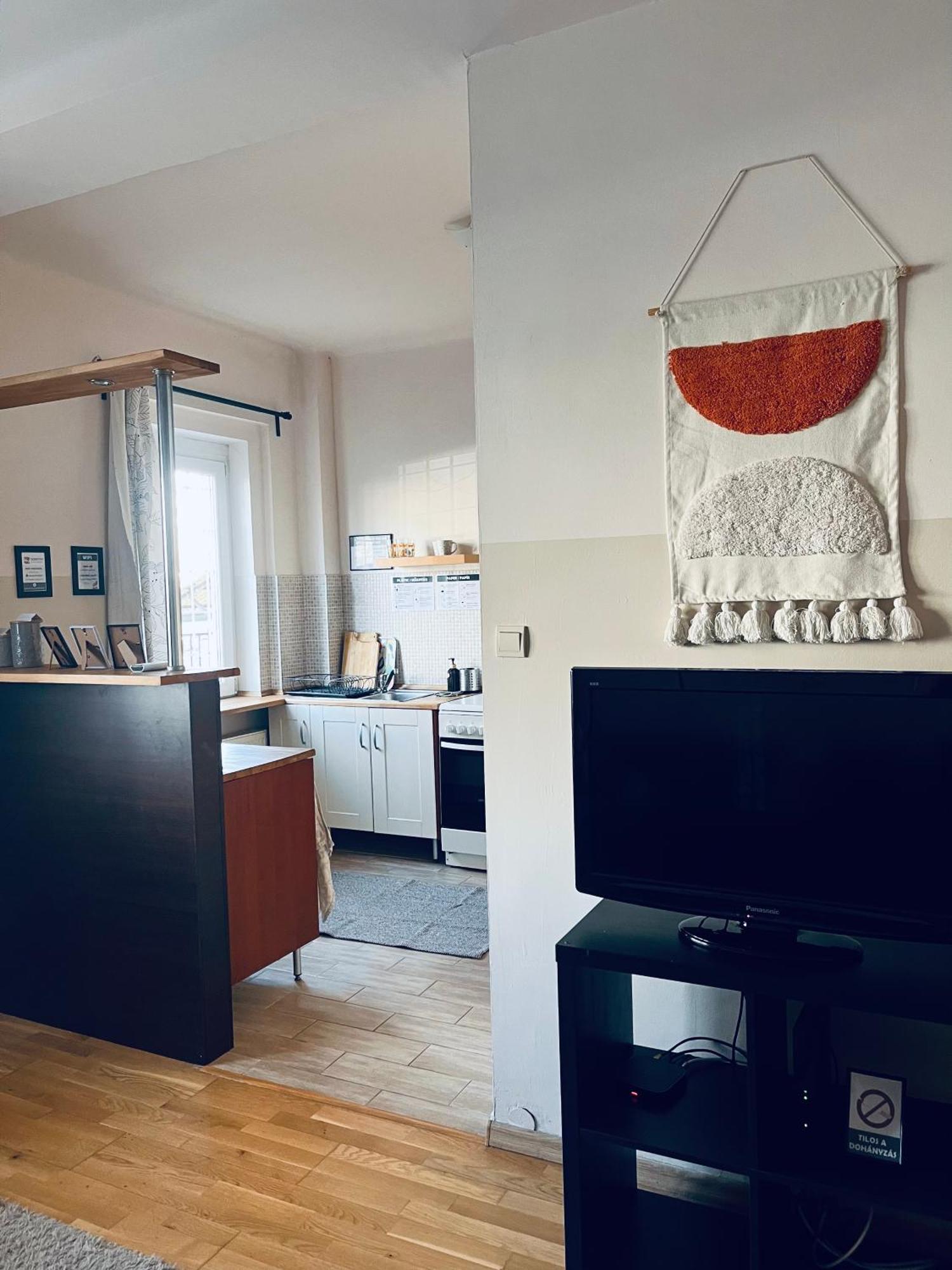Dorothy Apartment Near Budapest City Park Luaran gambar