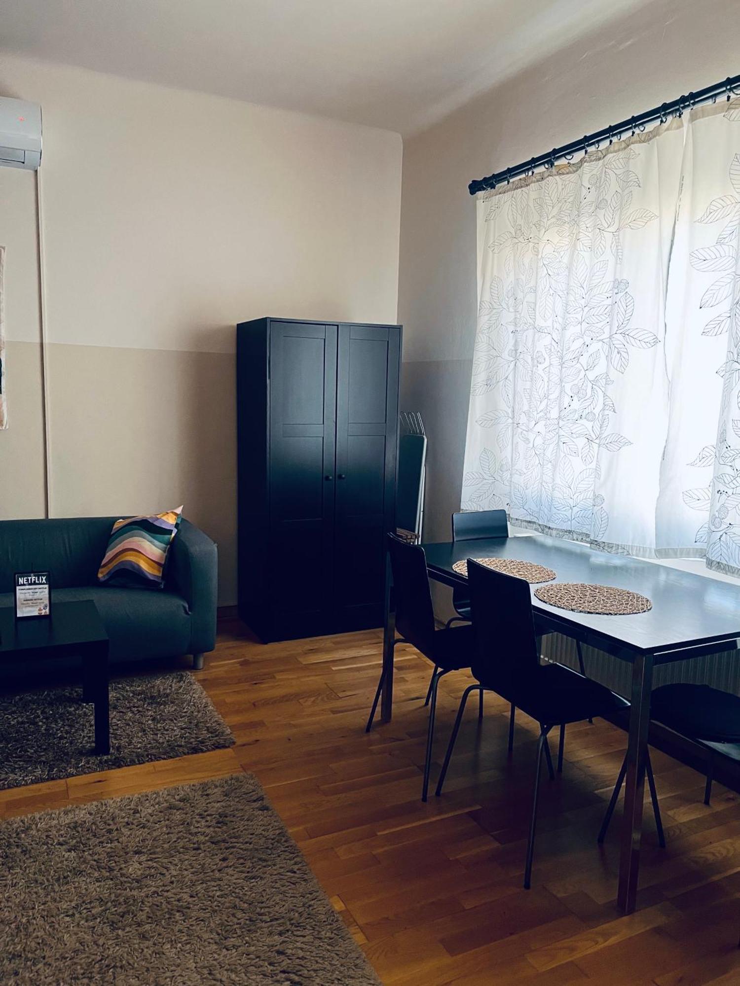 Dorothy Apartment Near Budapest City Park Luaran gambar